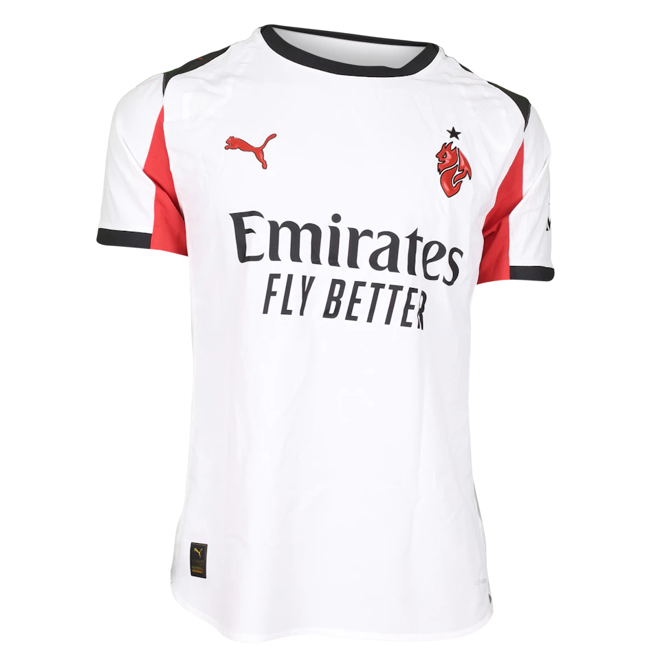 Yunus Musah AC Milan shirt