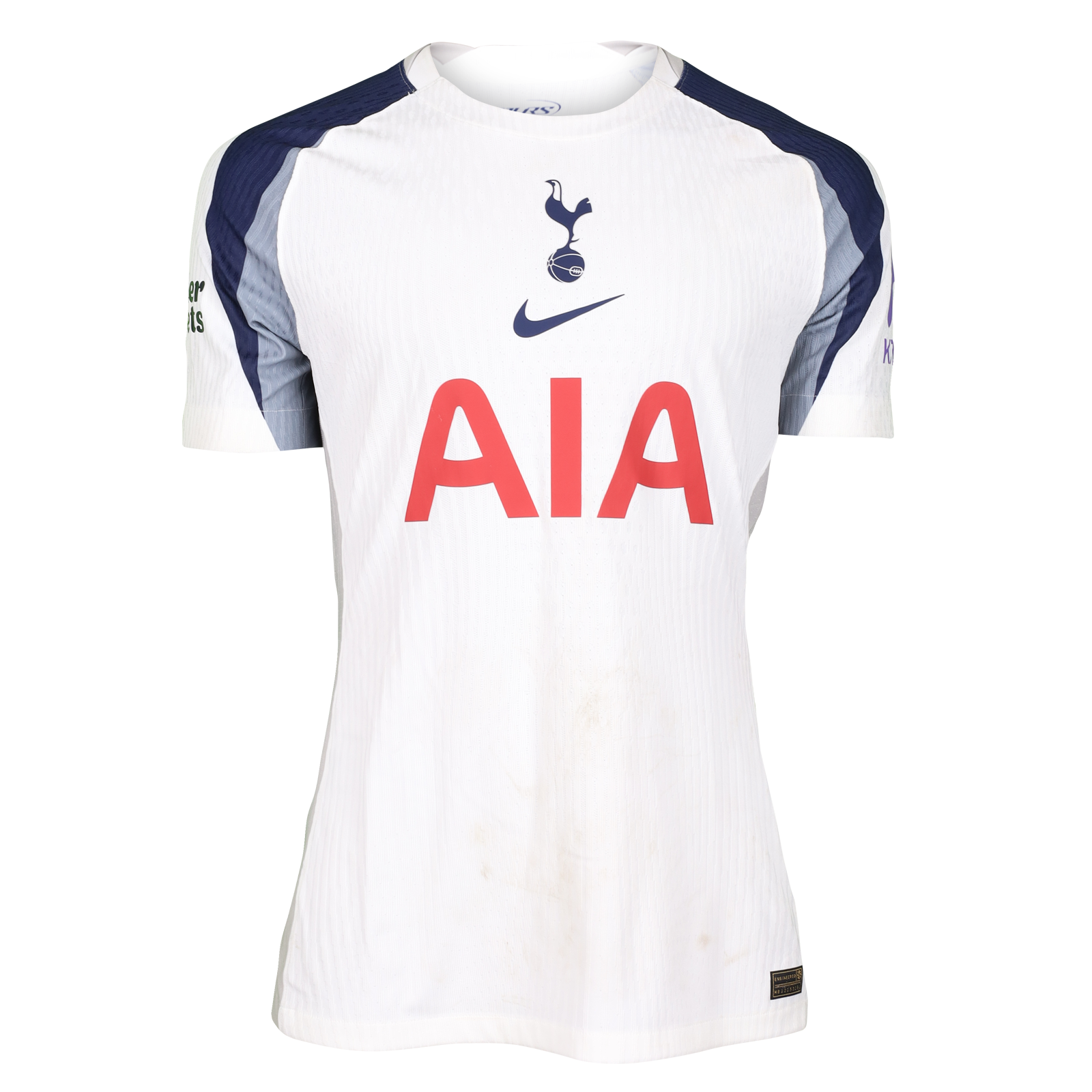 Brennan Johnson Tottenham Hotspur shirt