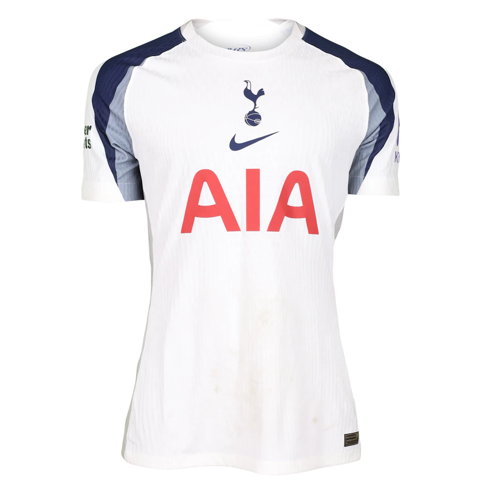 Brennan Johnson Tottenham Hotspur shirt