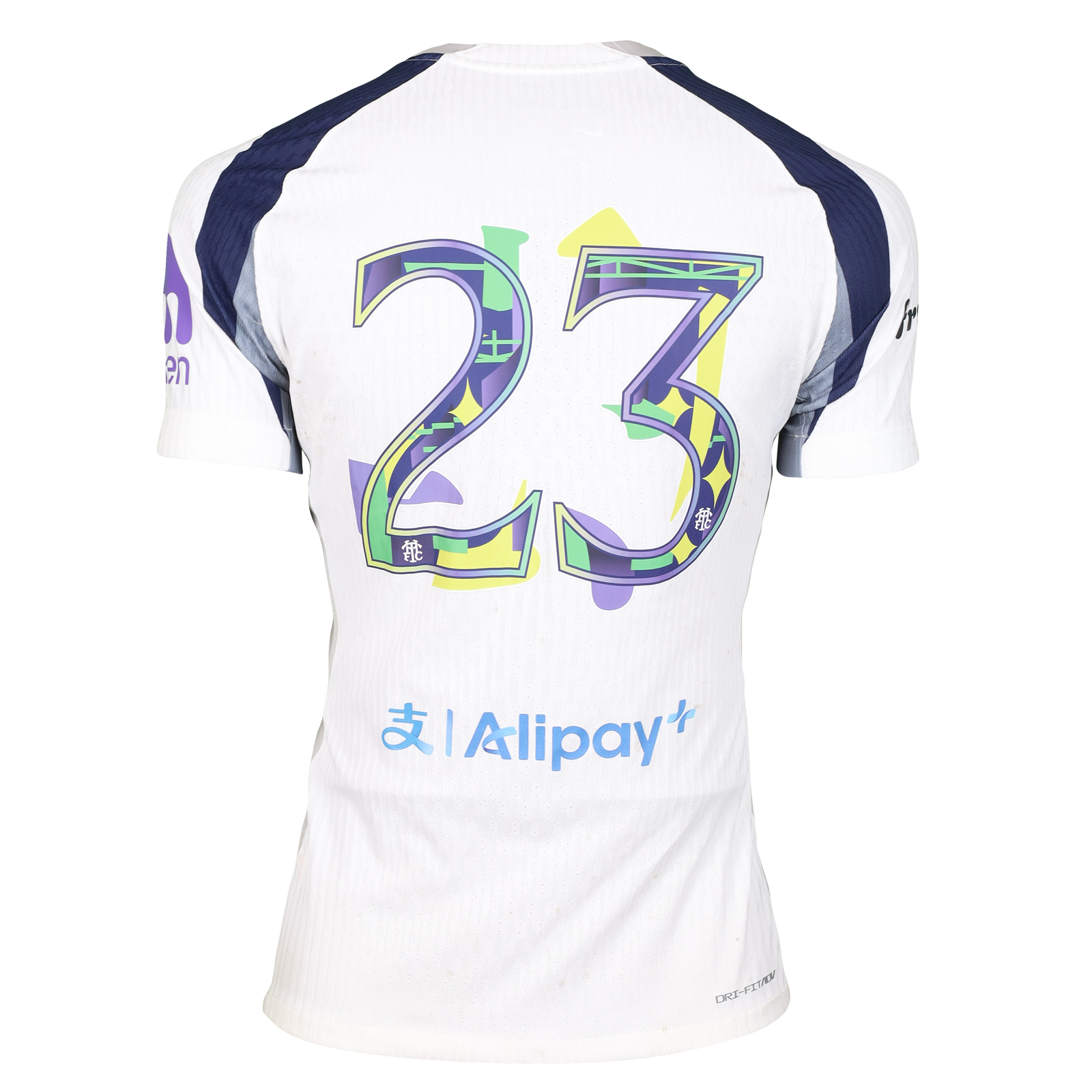 Pedro Porro Tottenham Hotspur shirt