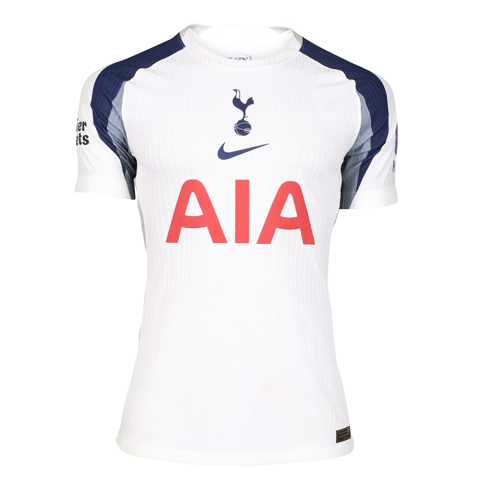 Pedro Porro Tottenham Hotspur shirt