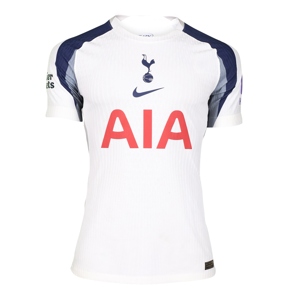 Camiseta Pedro Porro Tottenham Hotspur