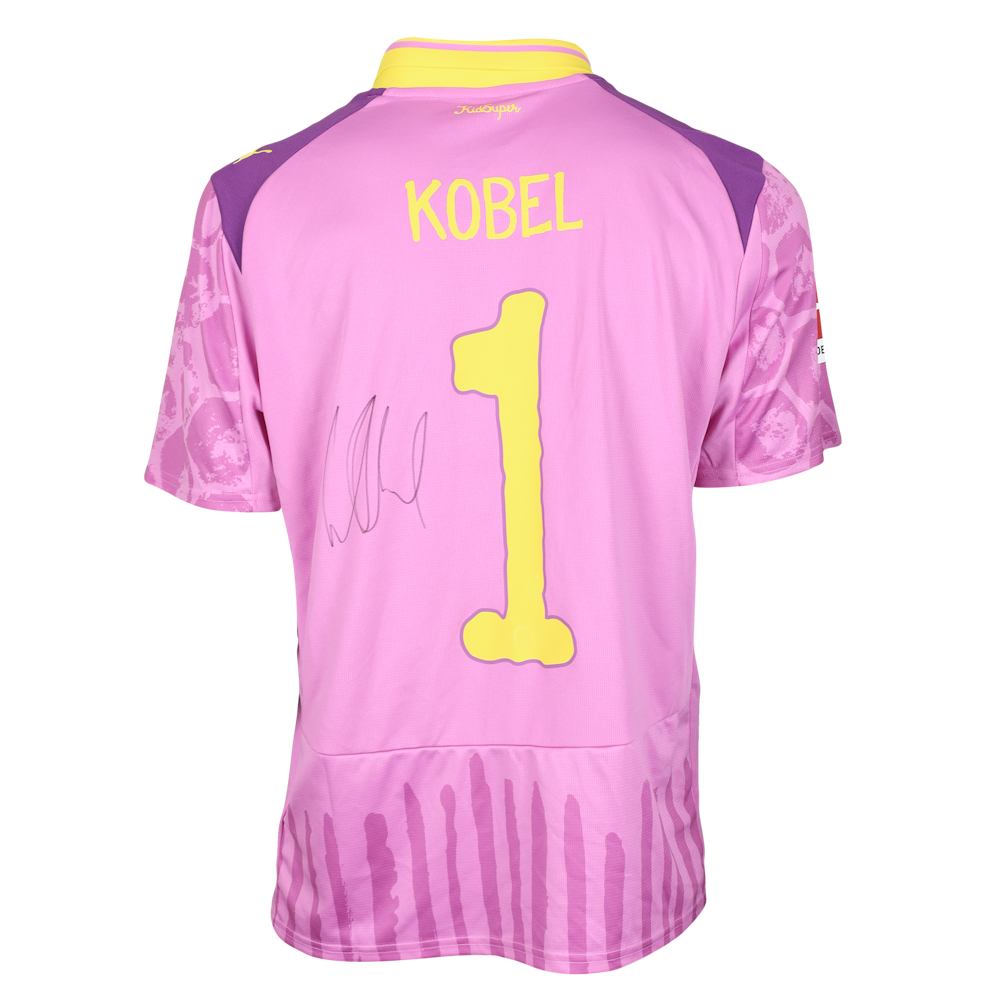 Kobel | MatchWornShirt