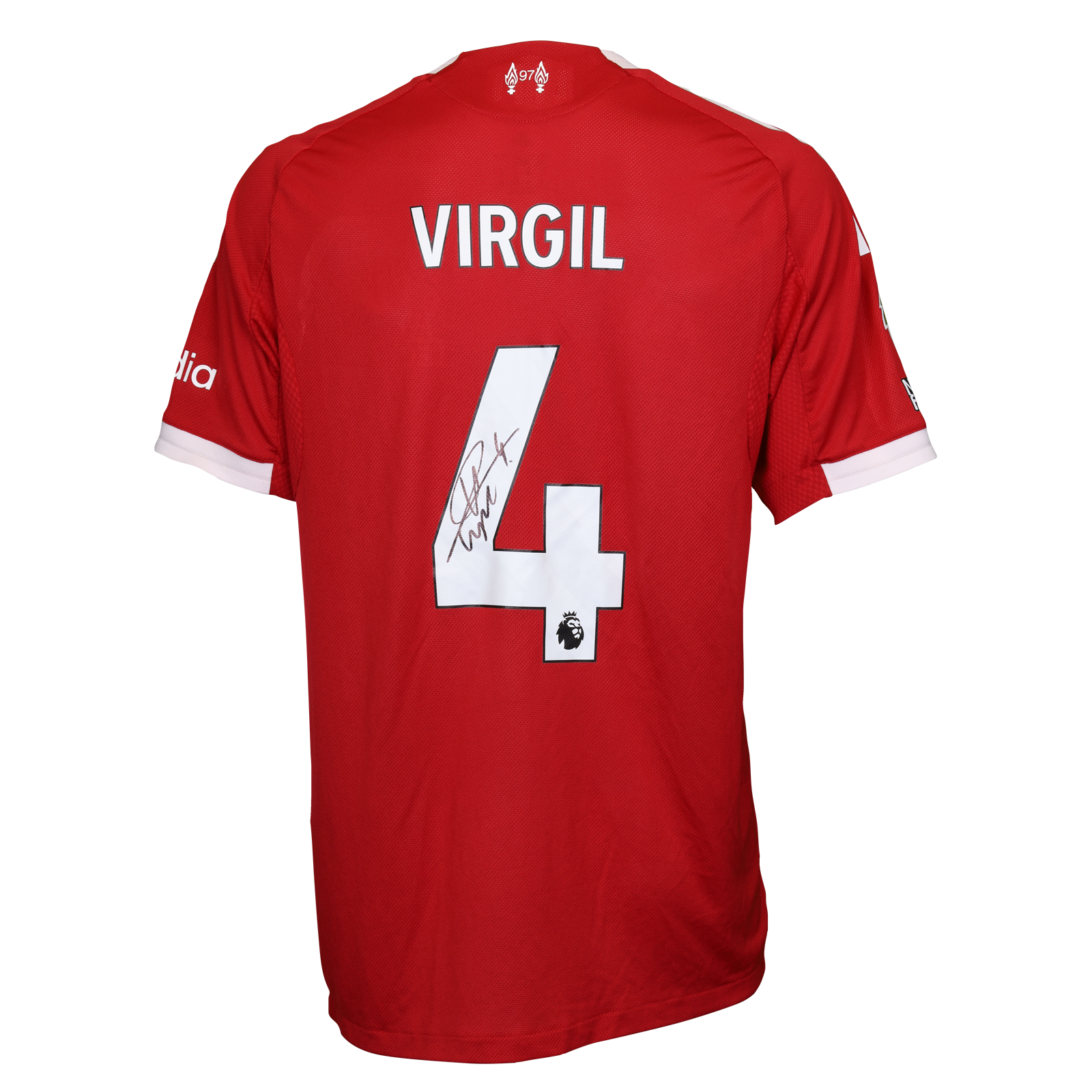 Virgil van Dijk | Liverpool - AFC Bournemouth | Liverpool FC