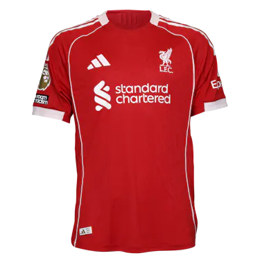 Cody Gakpo Liverpool camisa.