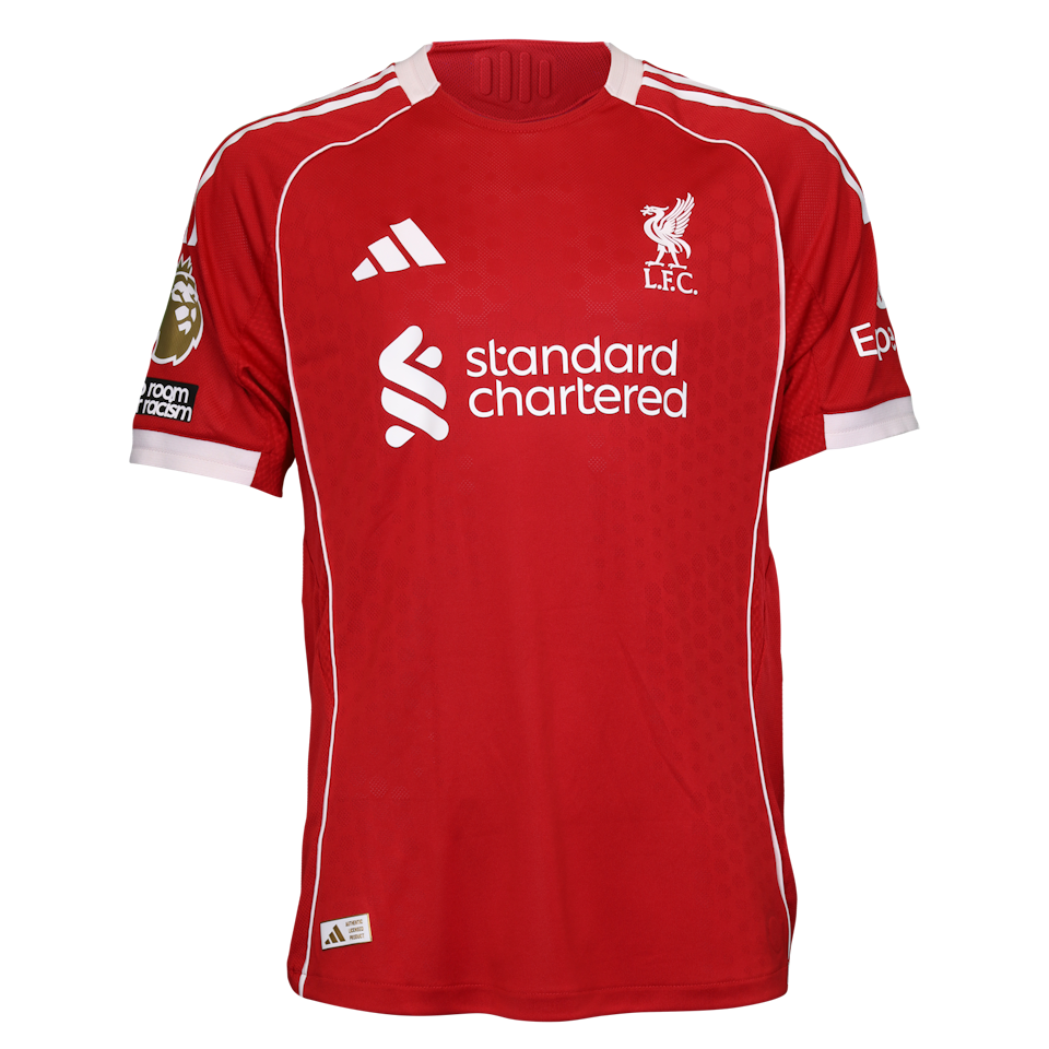 Cody Gakpo Liverpool shirt