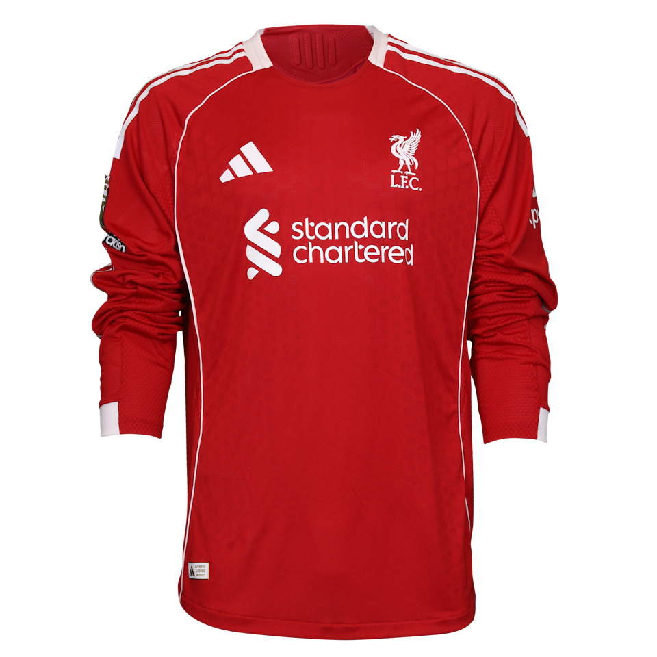 Ibrahima Konaté Liverpool shirt