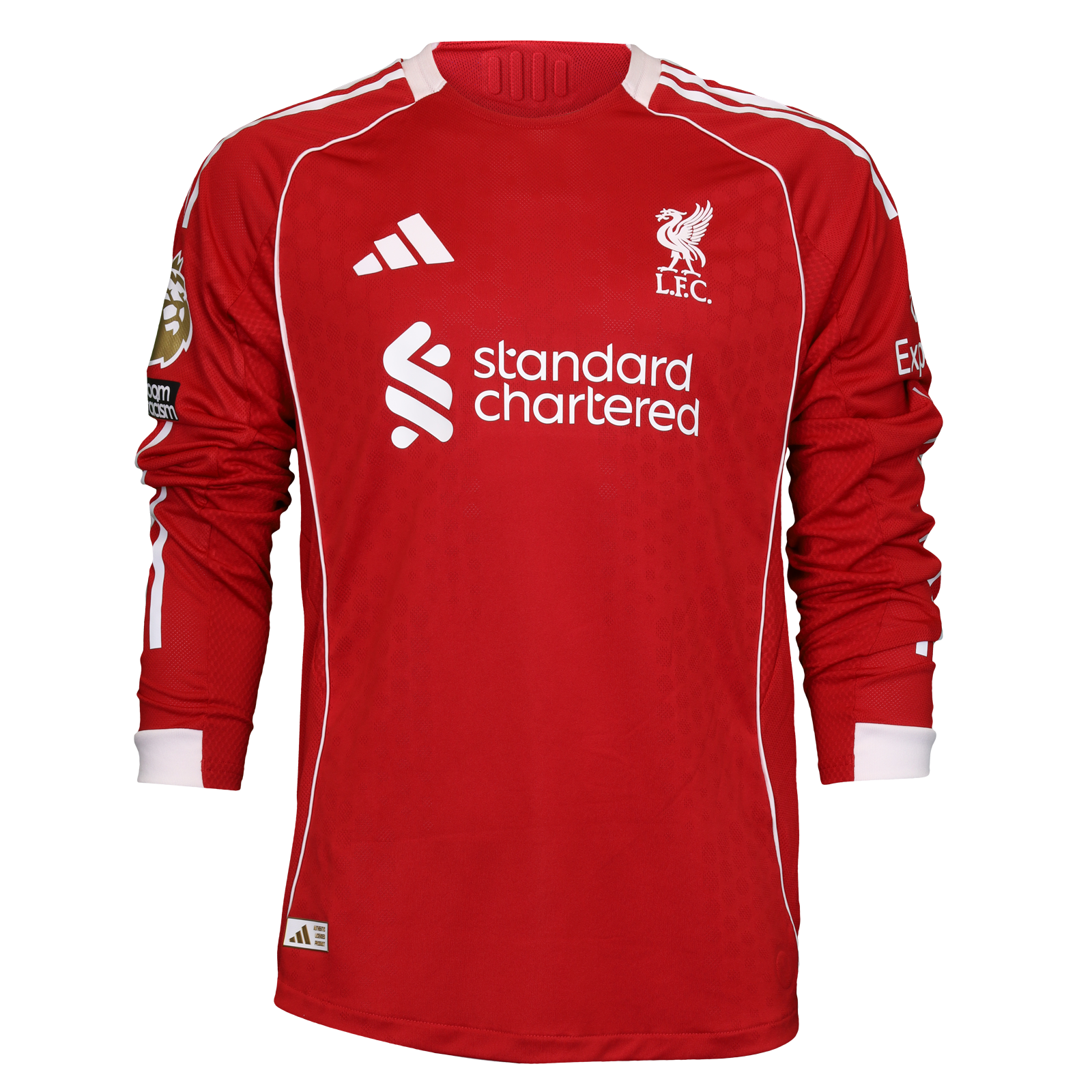 Dominik Szoboszlai | Liverpool - AFC Bournemouth | MatchWornShirt