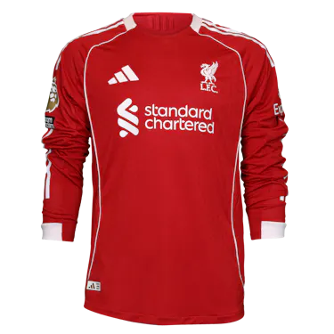 Dominik Szoboszlai | Liverpool - AFC Bournemouth | MatchWornShirt