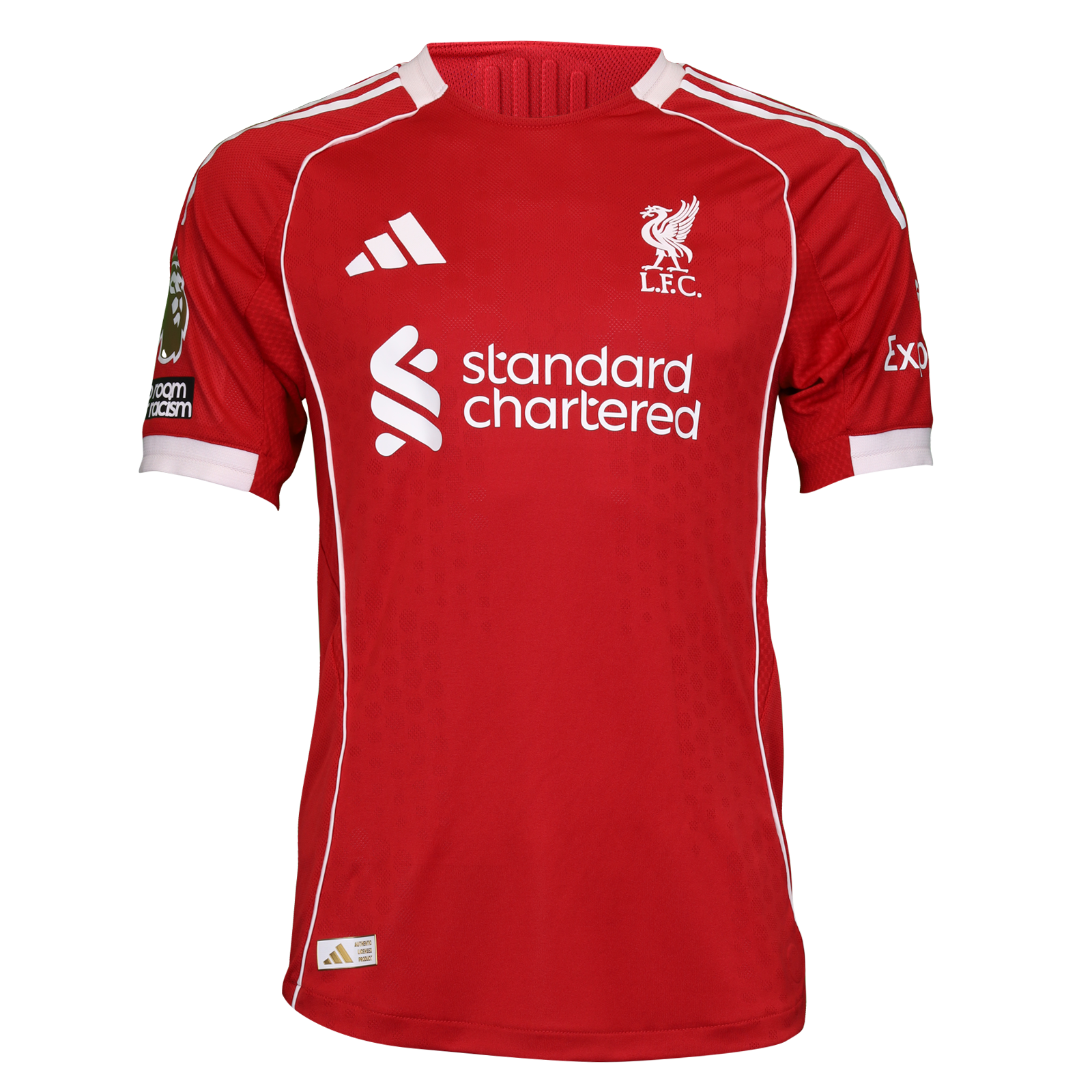 Milos Kerkez | Liverpool - AFC Bournemouth | MatchWornShirt