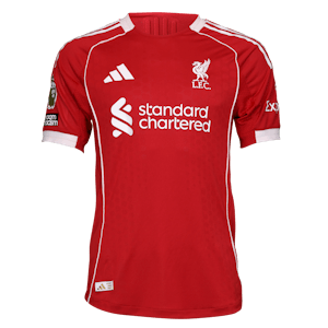 Milos Kerkez Liverpool shirt