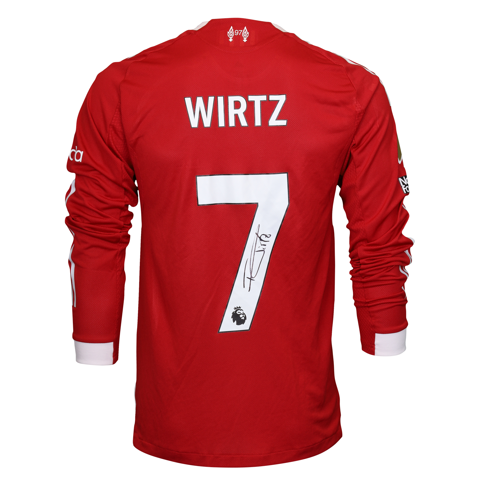 Florian Wirtz | Liverpool - AFC Bournemouth | Liverpool FC