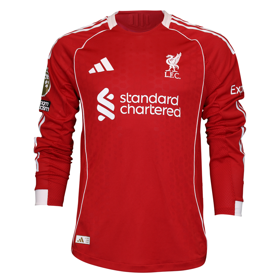 Florian Wirtz Liverpool jersey