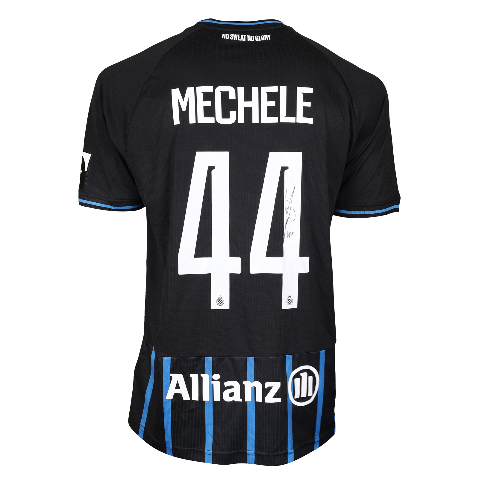 Brandon Mechele Club Brugge shirt