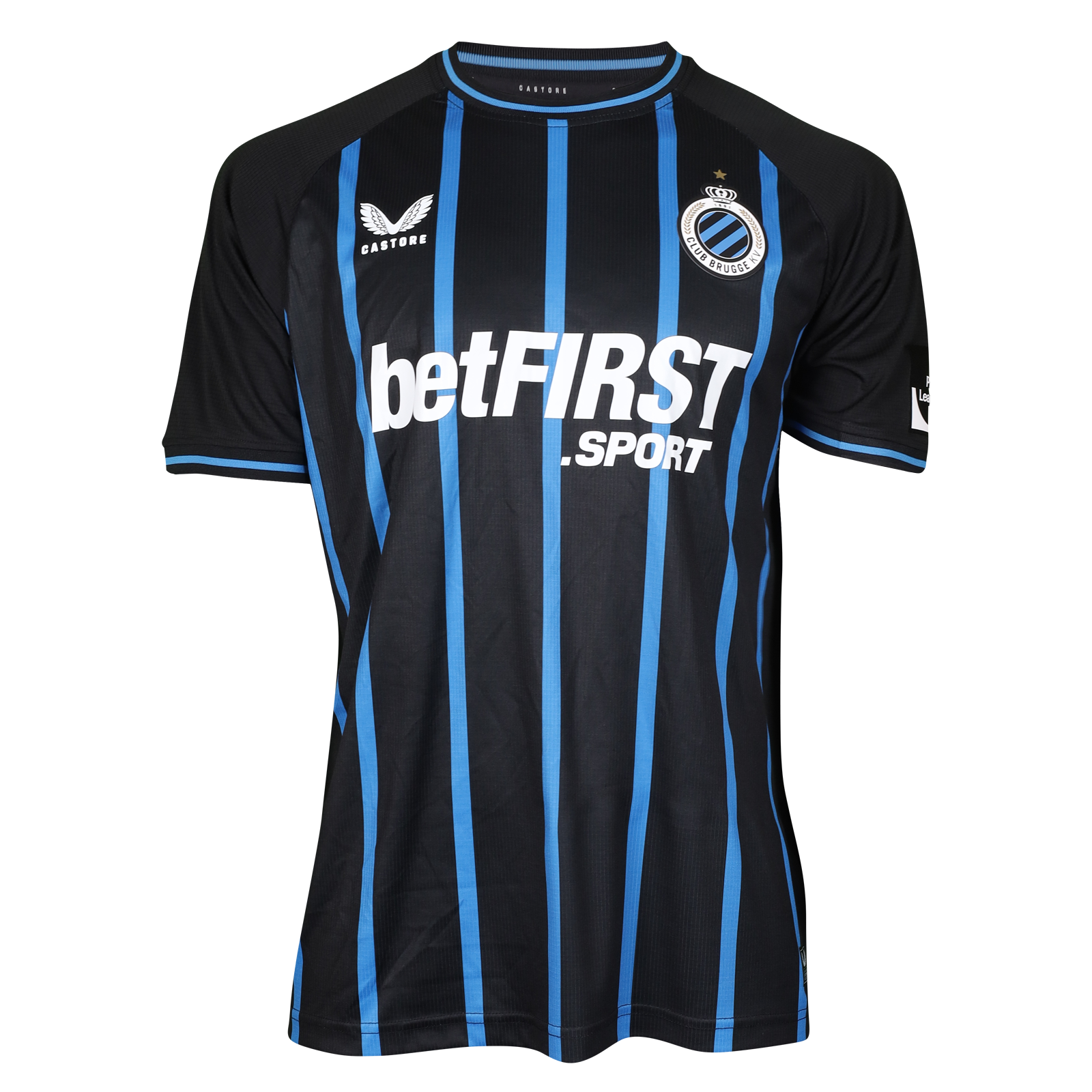 Brandon Mechele Club Brugge shirt