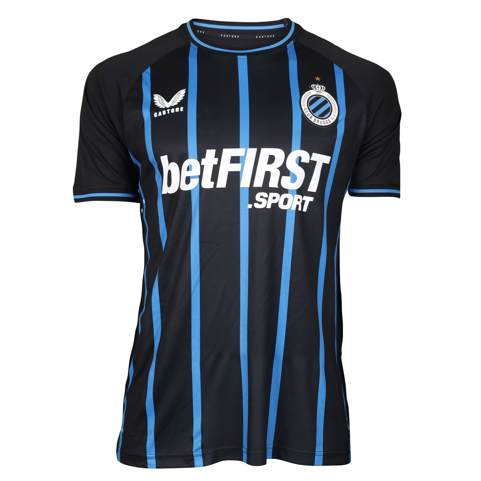 Hans Vanaken Club Brugge shirt