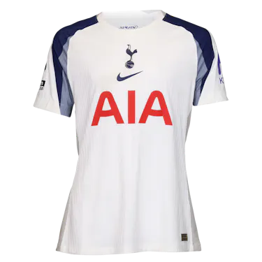 Cristian Romero Tottenham Hotspur camisa.