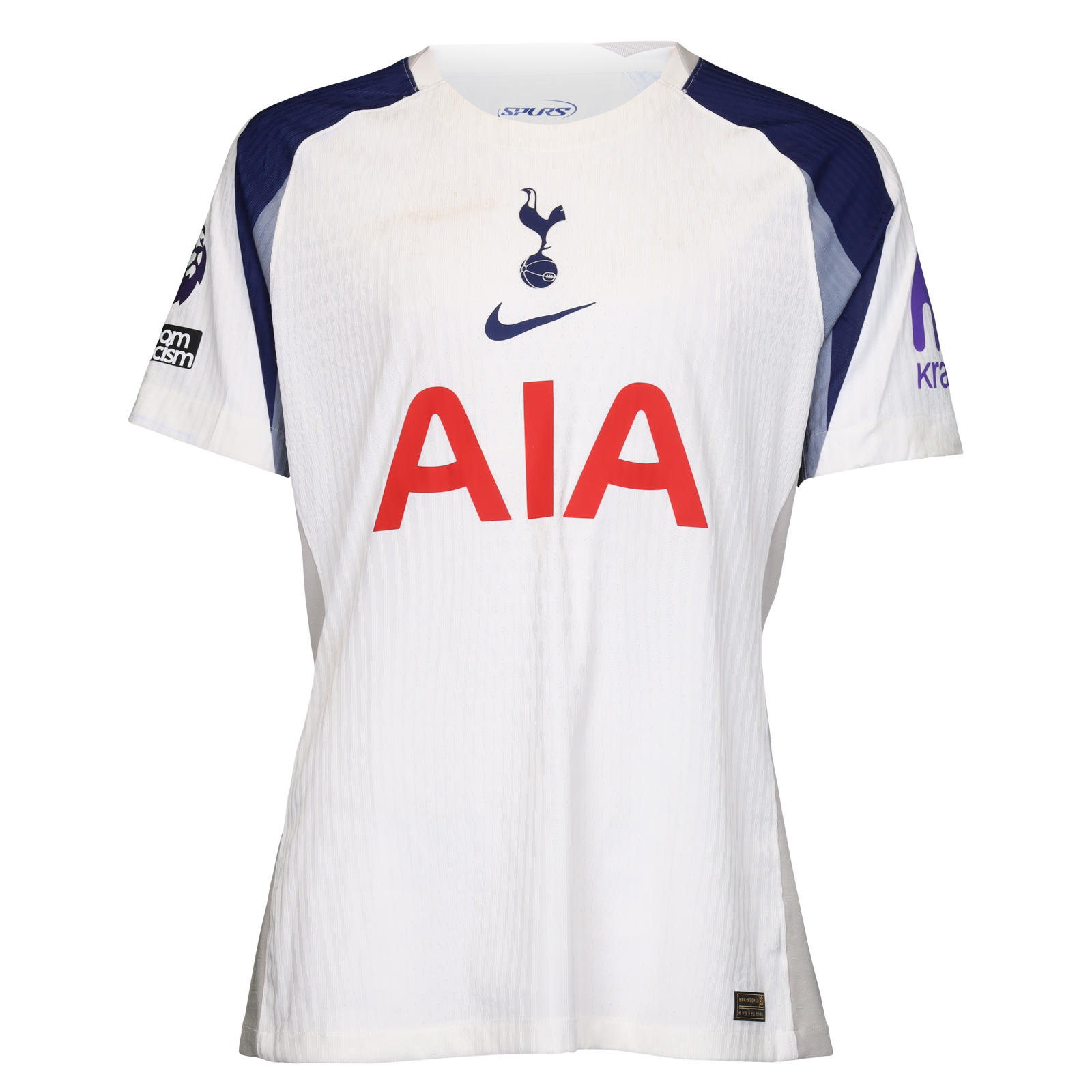 Pape Matar Sarr Tottenham Hotspur shirt