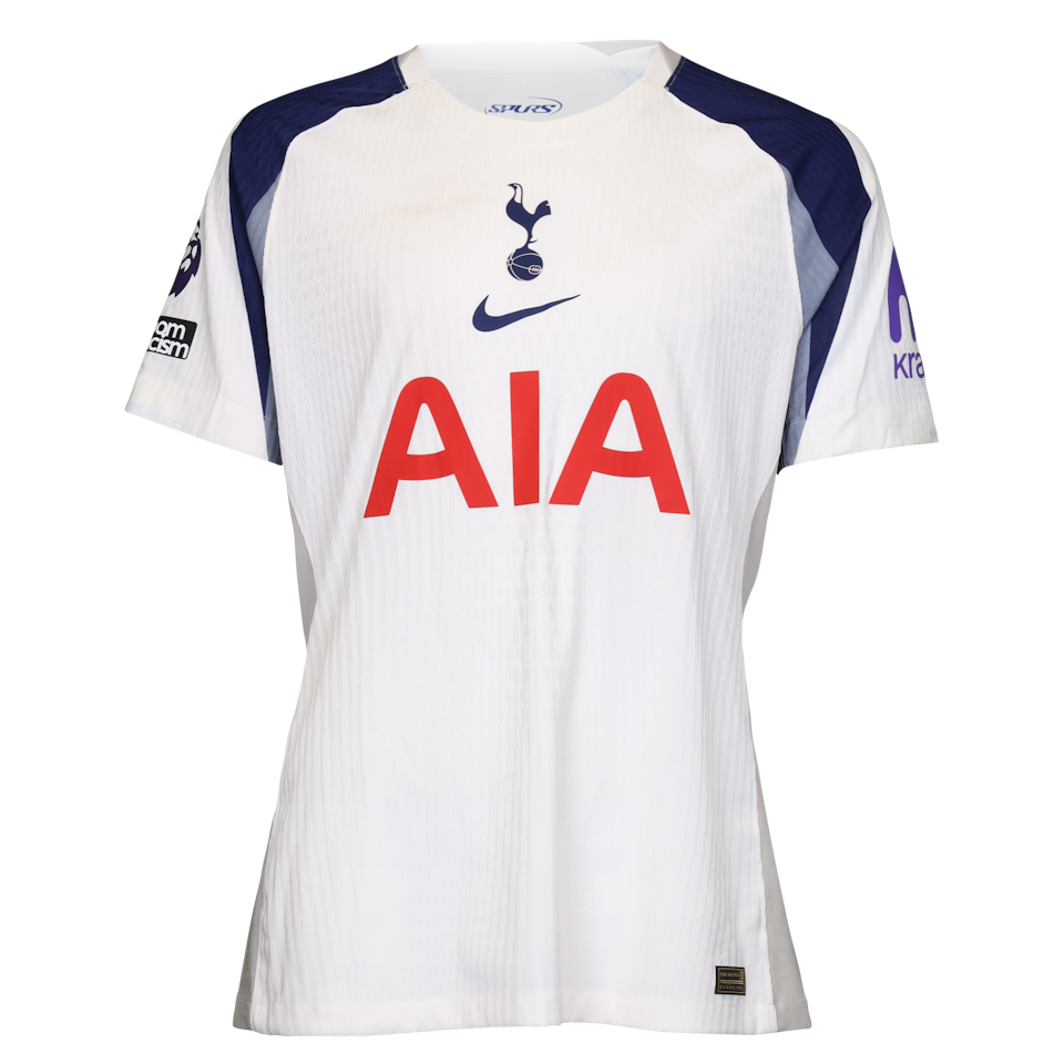 Pape Matar Sarr Tottenham Hotspur shirt