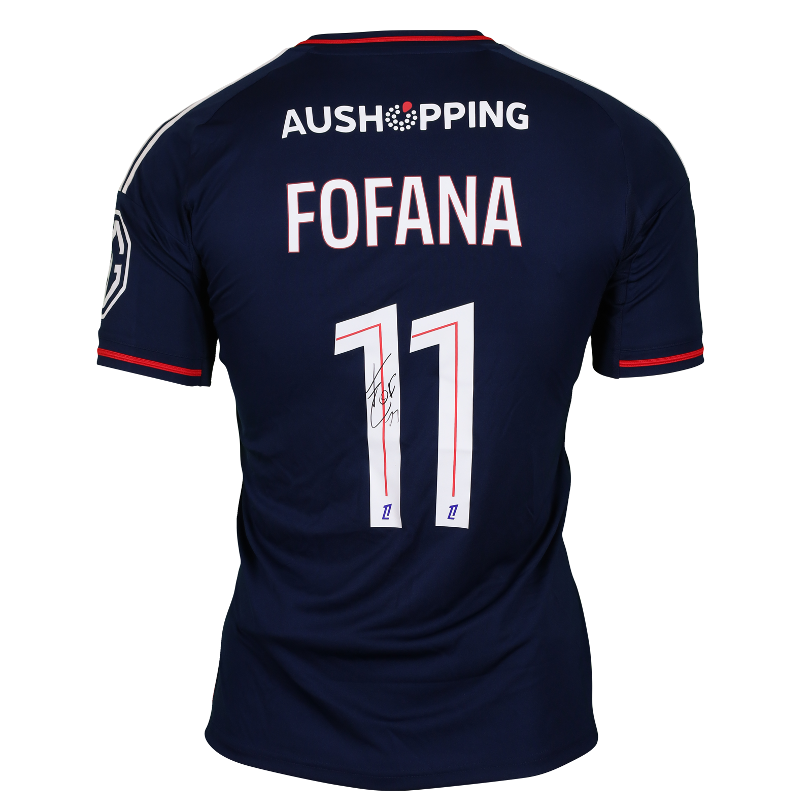 オリンピック・リヨンのユニフォーム | MatchWornShirt