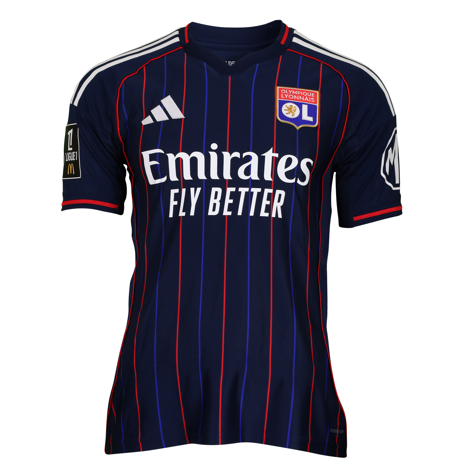 Corentin Tolisso Olympique Lyonnais shirt
