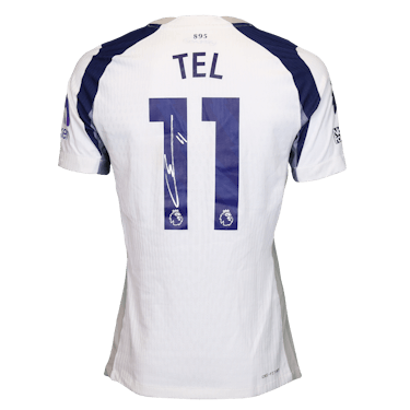 Camisola de Mathys Tel, Tottenham Hotspur