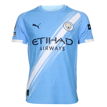 Bernardo Silva Manchester City jersey