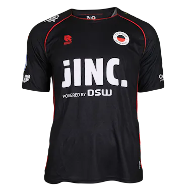 来自Excelsior Rotterdam的Noah Naujoks球衣