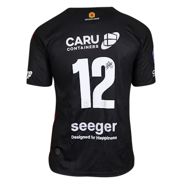 Camiseta Arthur Zagre Excelsior Rotterdam