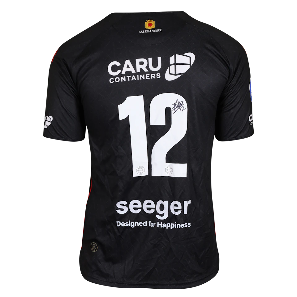 Camiseta Arthur Zagre Excelsior Rotterdam
