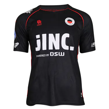 Camiseta Arthur Zagre Excelsior Rotterdam