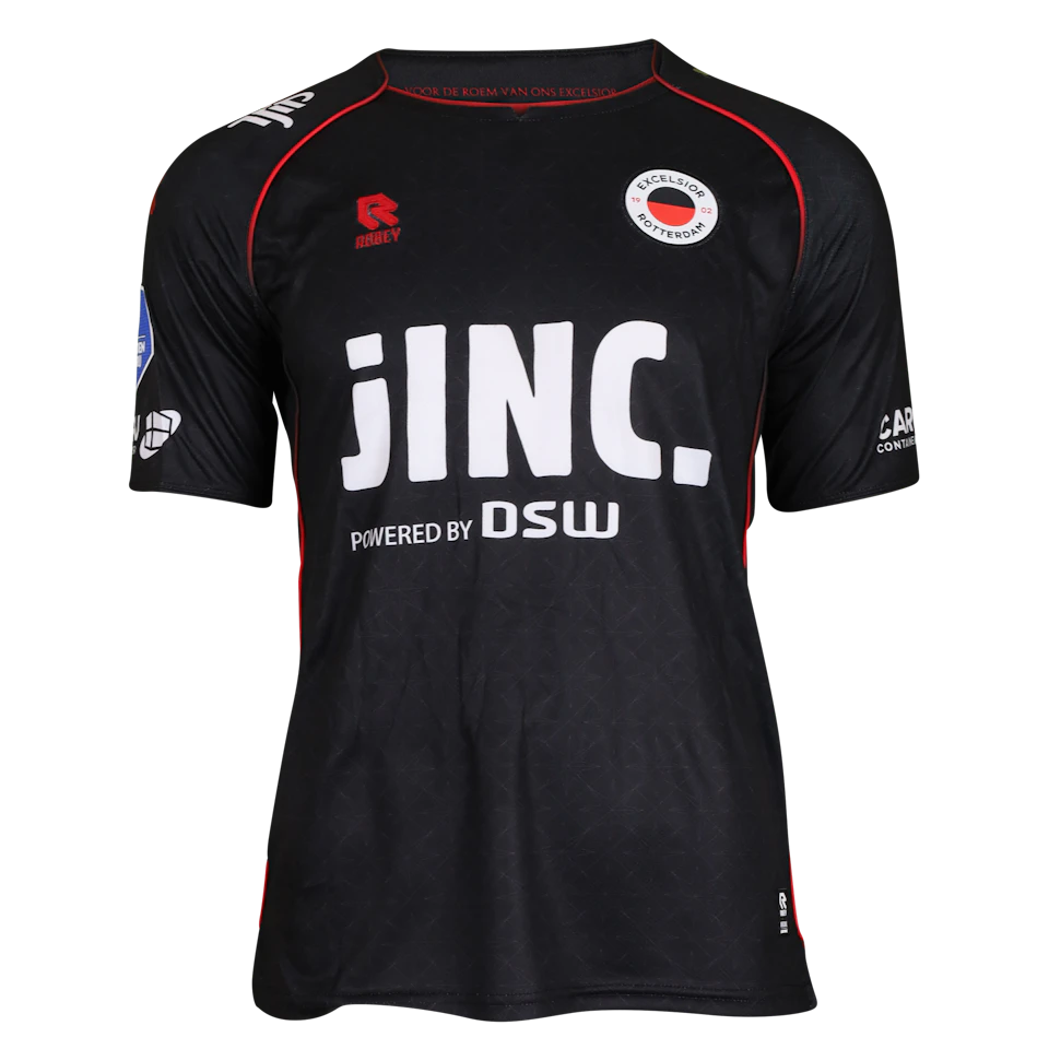 Camiseta Arthur Zagre Excelsior Rotterdam