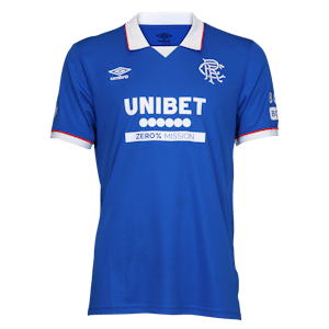 Rangers-Trikot von Nasser Yacouba Djiga