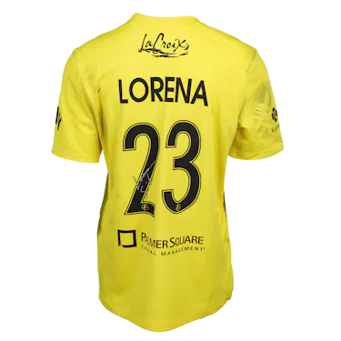 Lorena da Silva Leite Kansas City Current shirt
