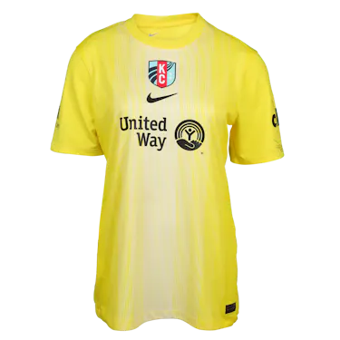 Lorena da Silva Leite Kansas City Current shirt