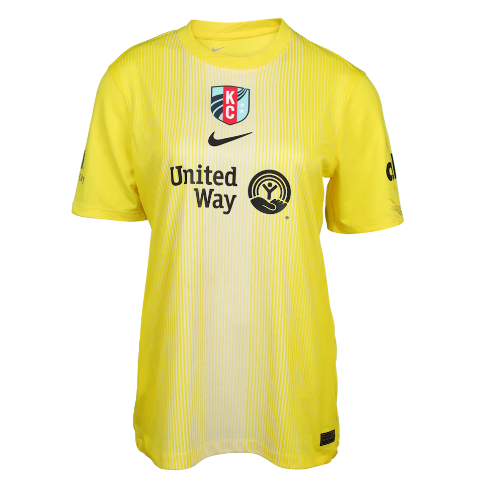 Lorena da Silva Leite Kansas City Current shirt
