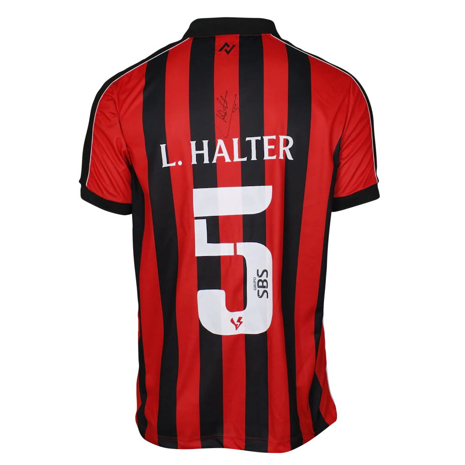 Lucas Halter Vitória camisa.