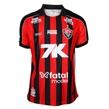 Lucas Halter Vitória camisa.