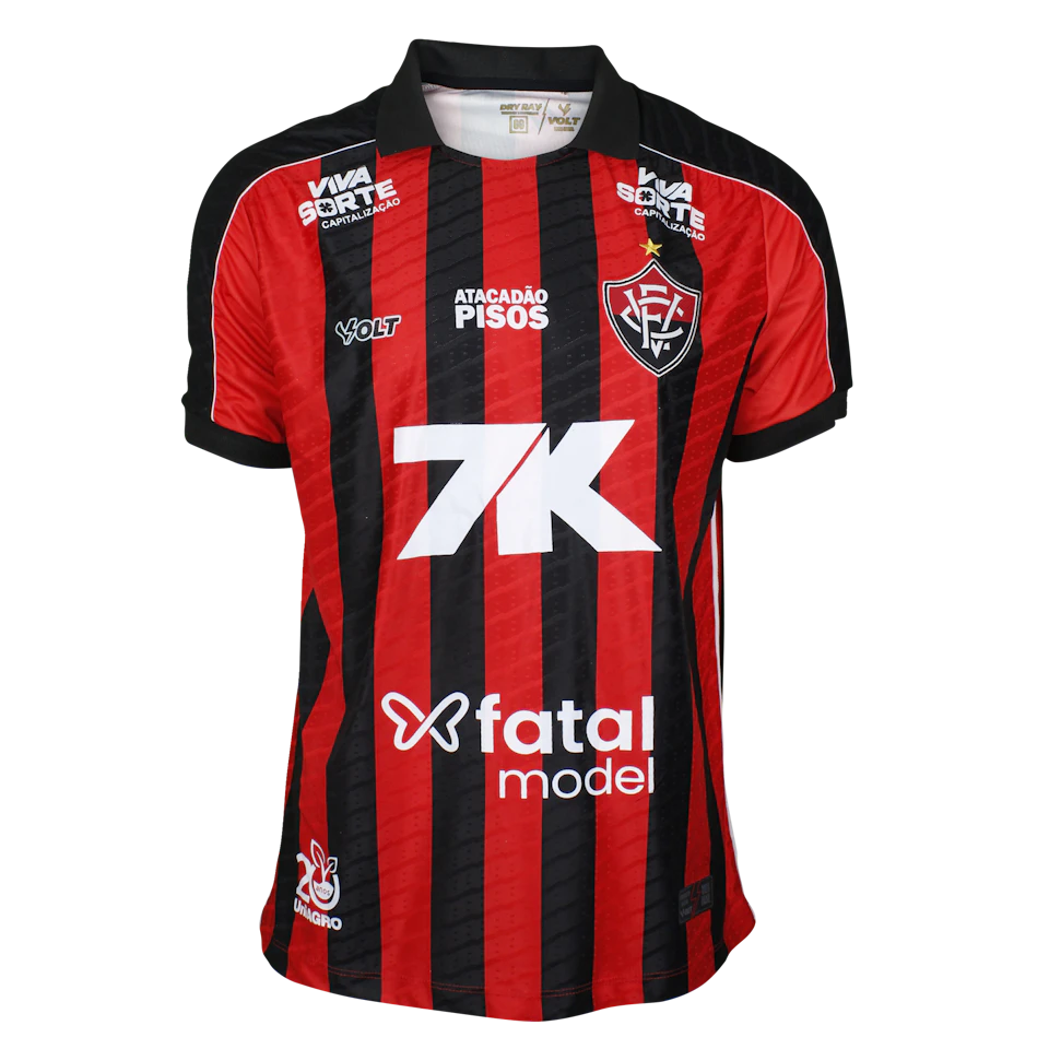 Lucas Halter Vitória camisa.