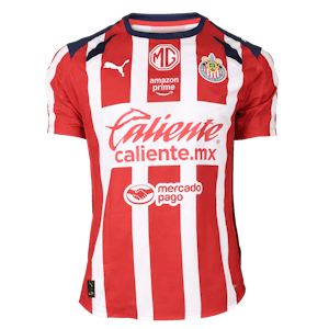José Castillo Pérez Chivas Guadalajara jersey