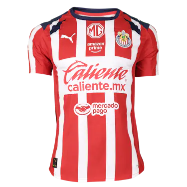 Camiseta Alan Mozo Rodríguez Chivas Guadalajara