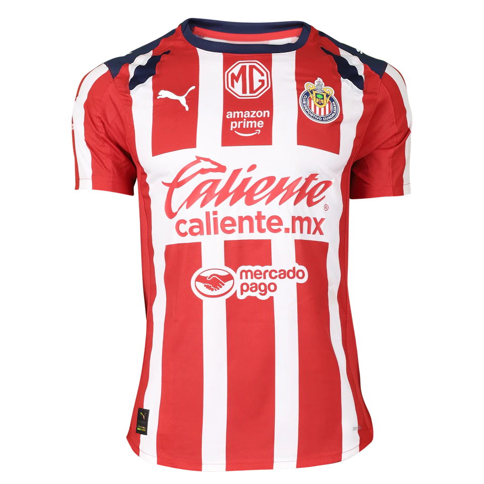 Camiseta Alan Mozo Rodríguez Chivas Guadalajara
