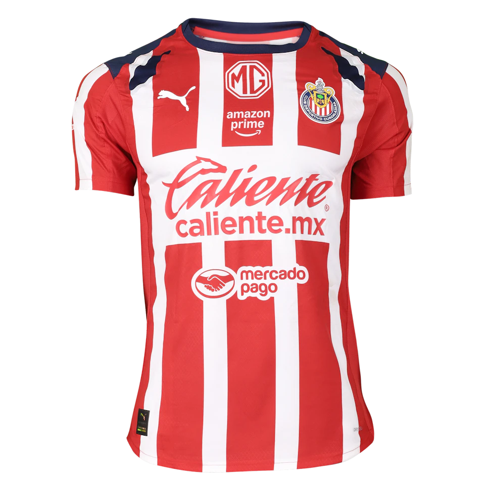 Camiseta Alan Mozo Rodríguez Chivas Guadalajara