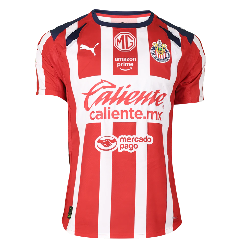Camiseta Richard Ledezma Chivas Guadalajara