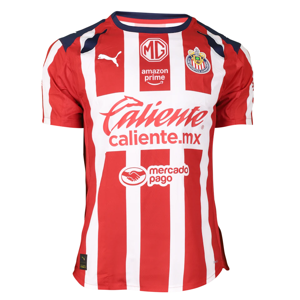 Efrain Alvarez Chivas Guadalajara forması