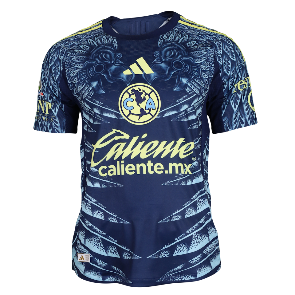 Cristian Borja Club América jersey