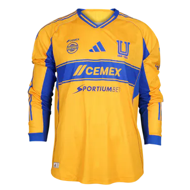 André-Pierre Gignac Tigres UANL jersey
