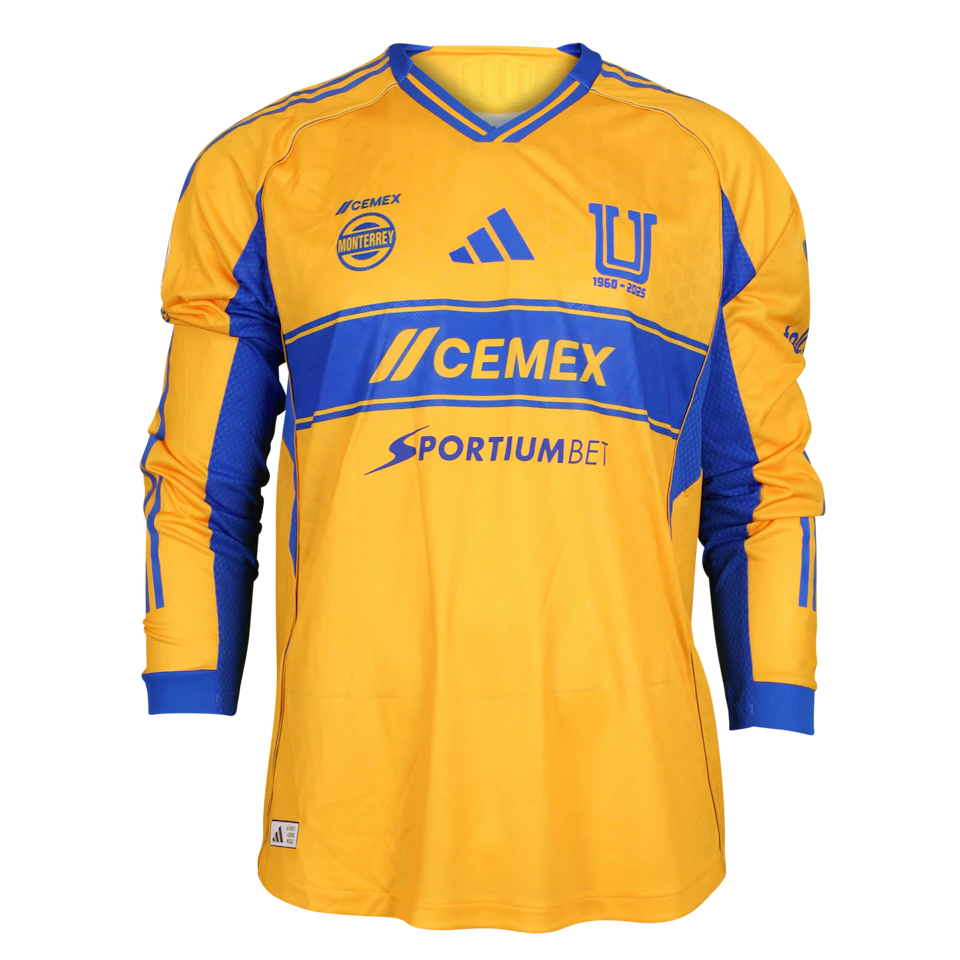 André-Pierre Gignac Tigres UANL jersey