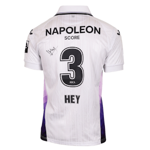 Lucas Hey RSC Anderlecht jersey