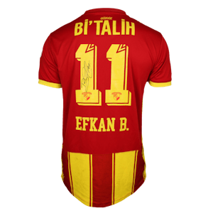 Efkan Bekiroglu Göztepe forması